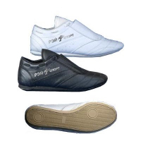 Обувь для тхэквондо (степки) Рэй-спорт, кожа